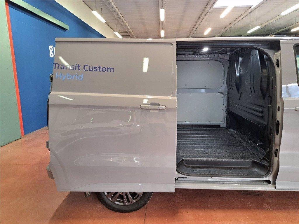 FORD Transit Custom V710 320 2.5 Duratec phev 233cv Titanium L1H1 del 2025