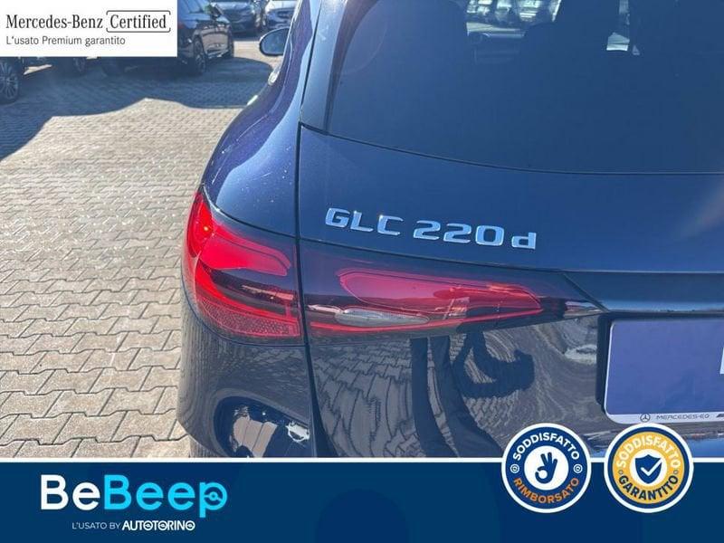 Mercedes-Benz GLC 220D MHEV AMG PREMIUM 4MATIC AUTO