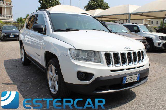 JEEP Compass 2.2 CRD Limited 2WD