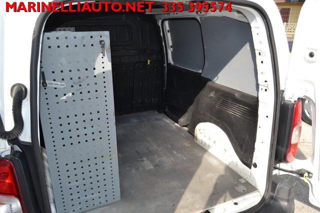 FIAT Doblo Cargo 1.5 Diesel 100CV 650kg Edition