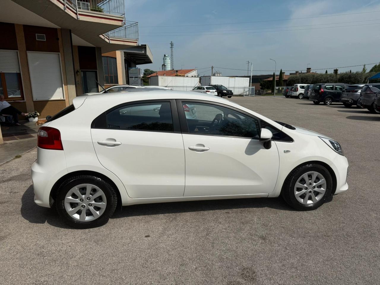 Kia Rio 1.2 CVVT 5p. Cool - OK Neopatentati