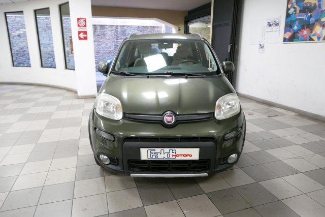 FIAT Panda 0.9 TwinAir Turbo S&S 4x4