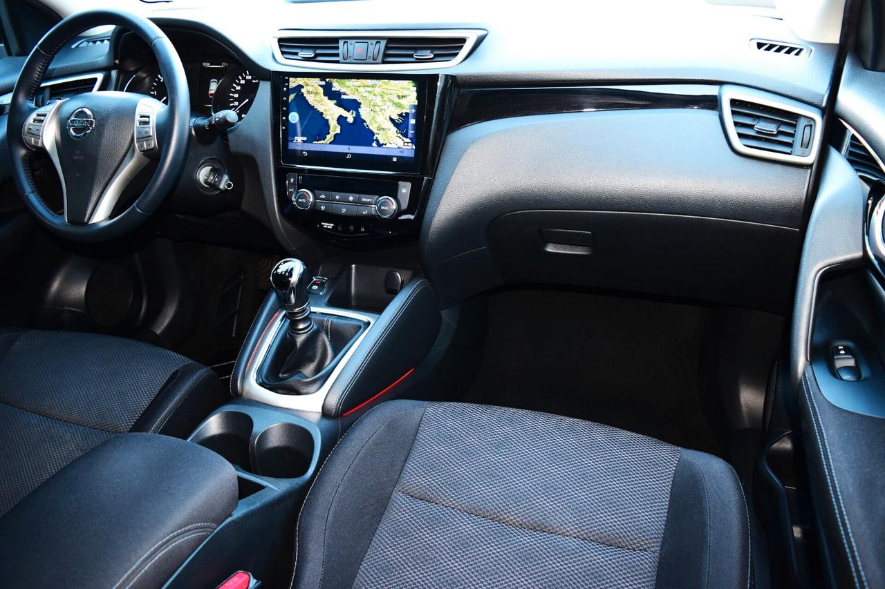 Nissan Qashqai 1.5 dCI 110 cv Acenta