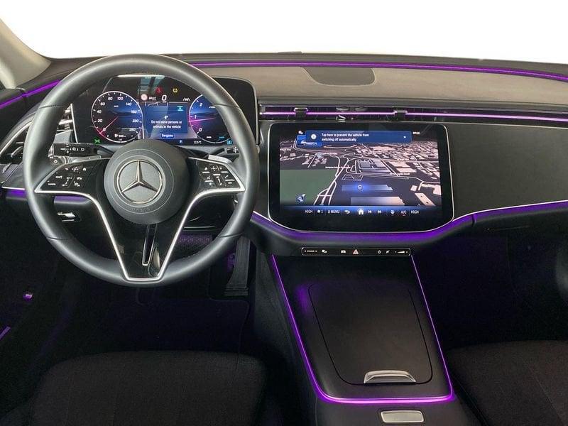 Mercedes-Benz Classe E E 220 d Mild hybrid S.W. Advanced
