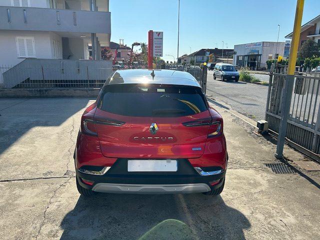 RENAULT Captur Plug-in Hybrid E-Tech 160 CV Intens UNICO PROPRIET