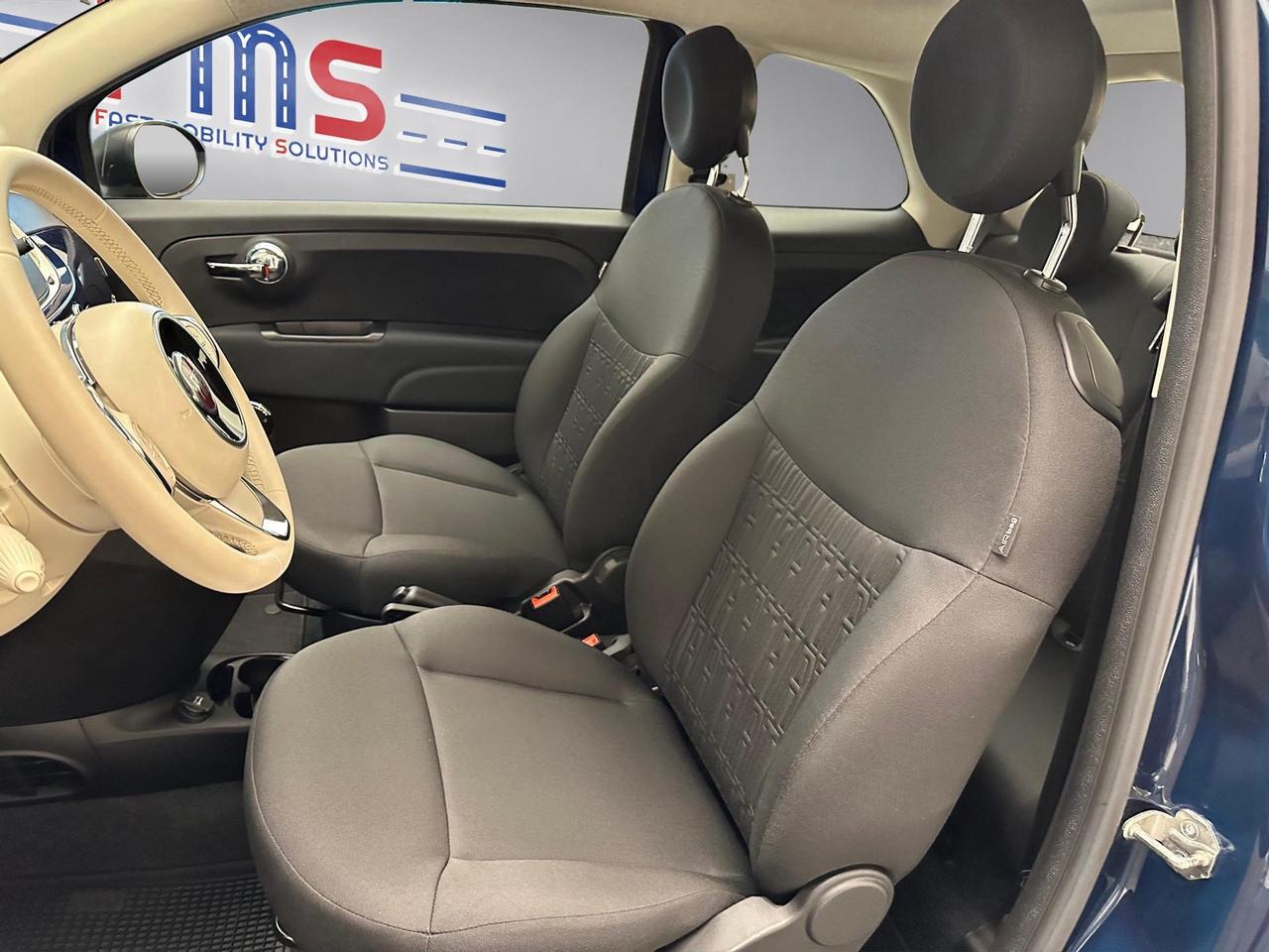 Fiat 500 1.0 hybrid Cult 70cv