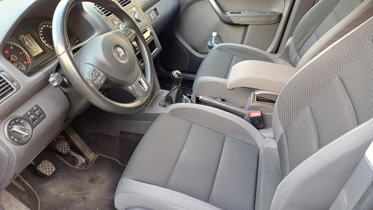 Volkswagen Touran Business 1.6 TDI Comfortline