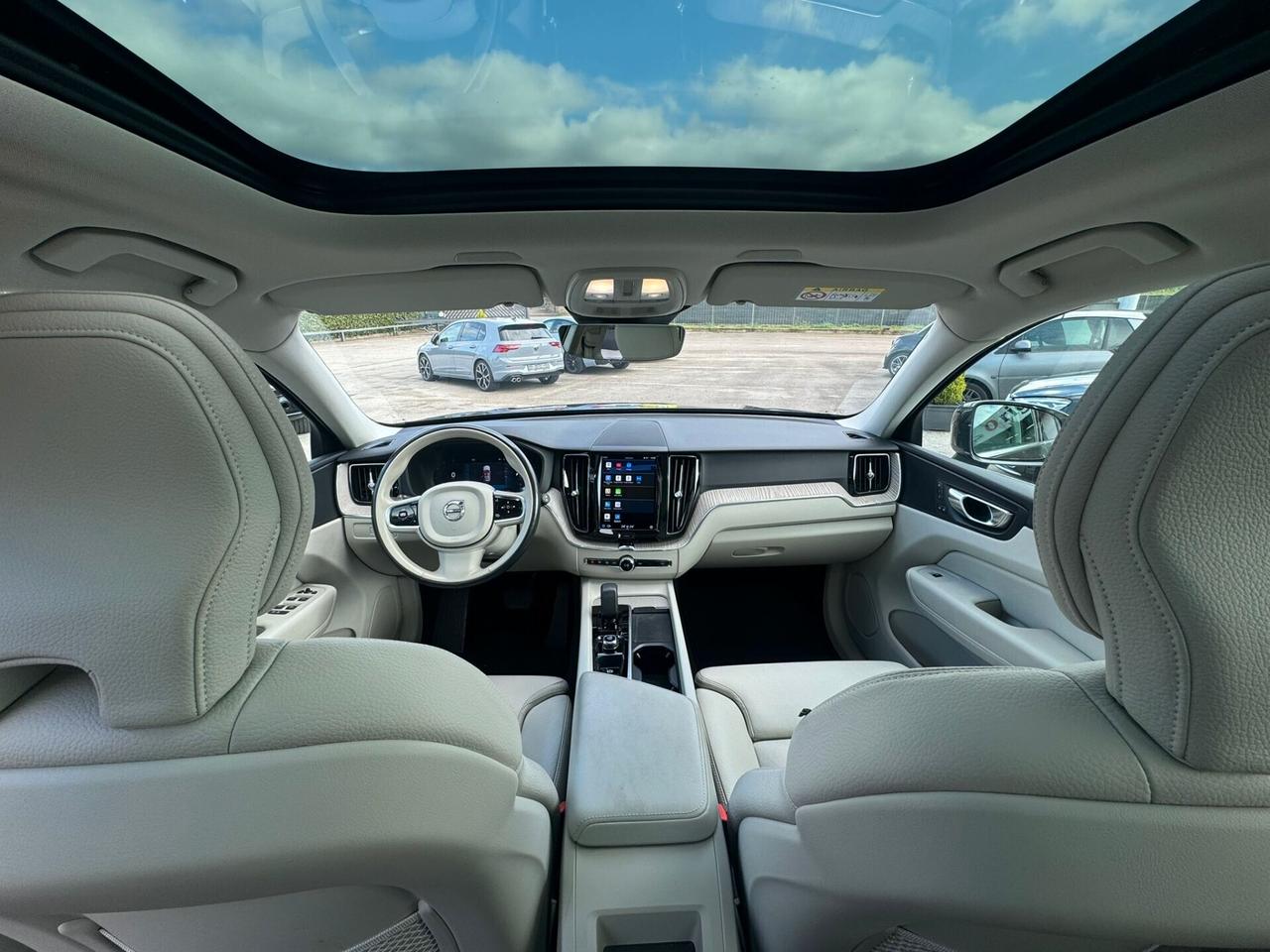 Volvo XC 60 XC60 B4 (d) AWD automatico Plus Bright