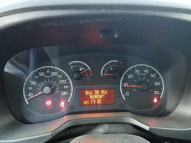 Fiat Qubo 1.4 8V 77 CV Dynamic