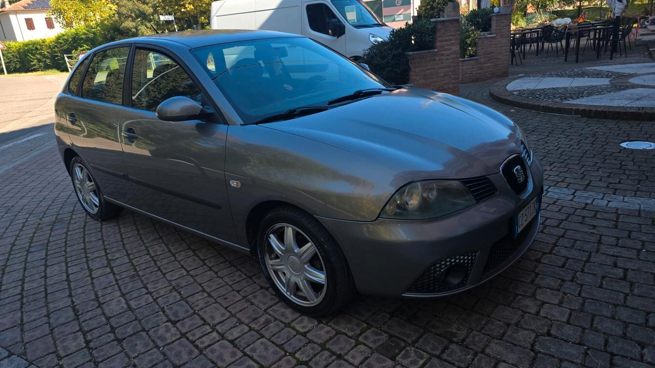 Seat Ibiza 1.4 TDI 69CV 5p. Free