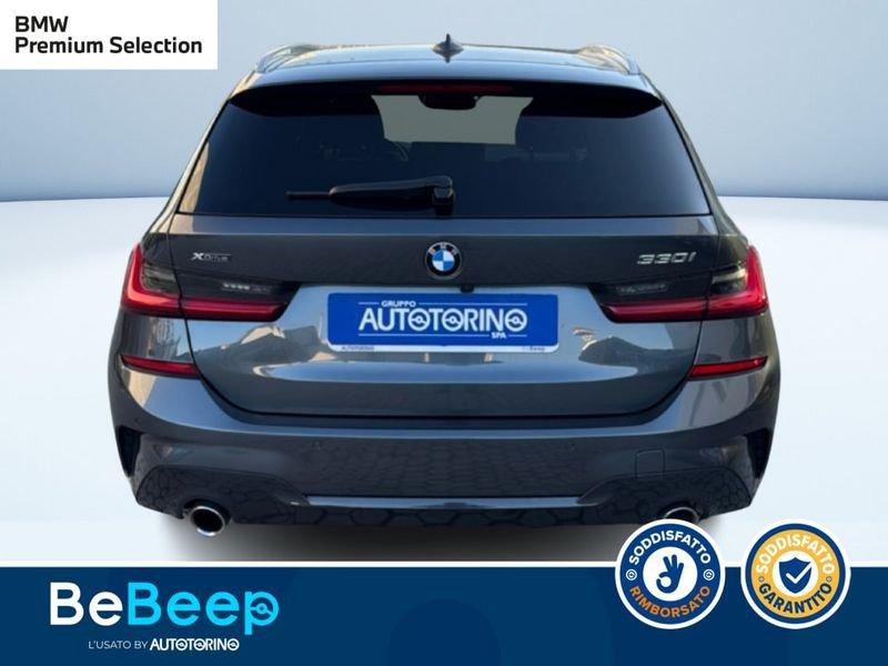 BMW Serie 3 Touring 330I TOURING XDRIVE MSPORT AUTO