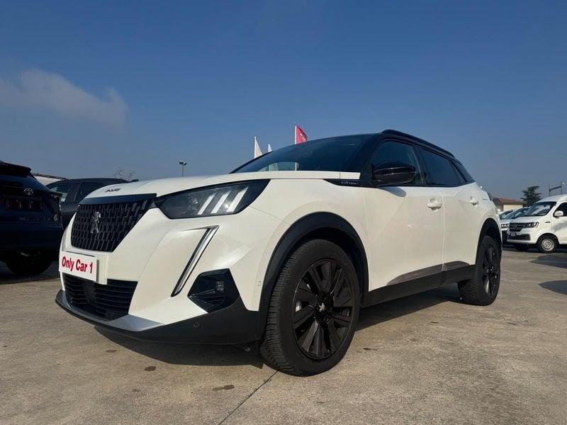 Peugeot 2008 2008 1.2 puretech GT Line s&s 130cv eat8