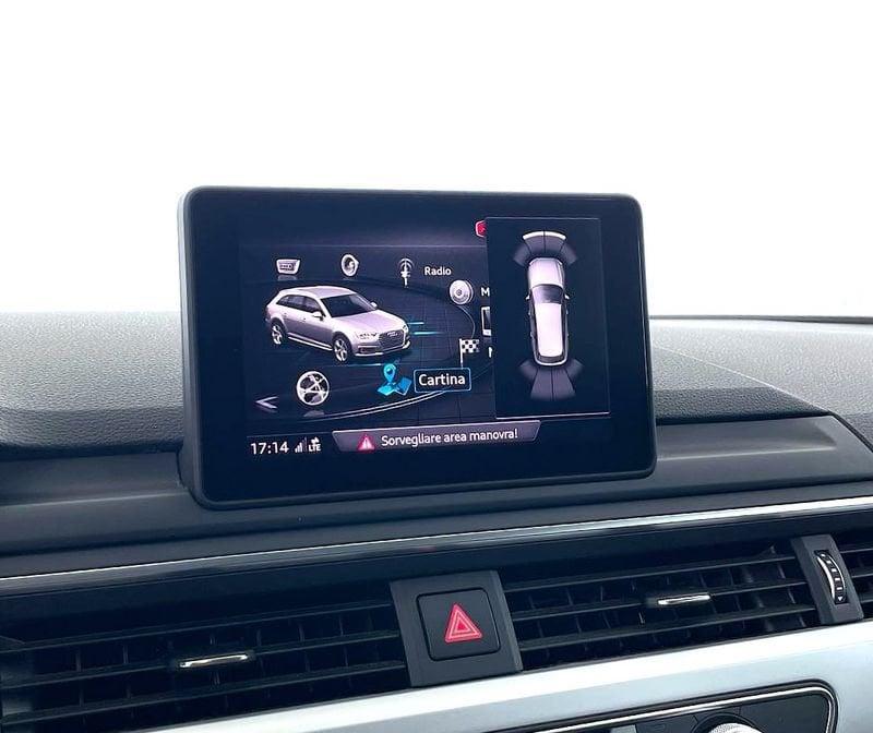 Audi A4 2.0 TDI 122cv S tronic