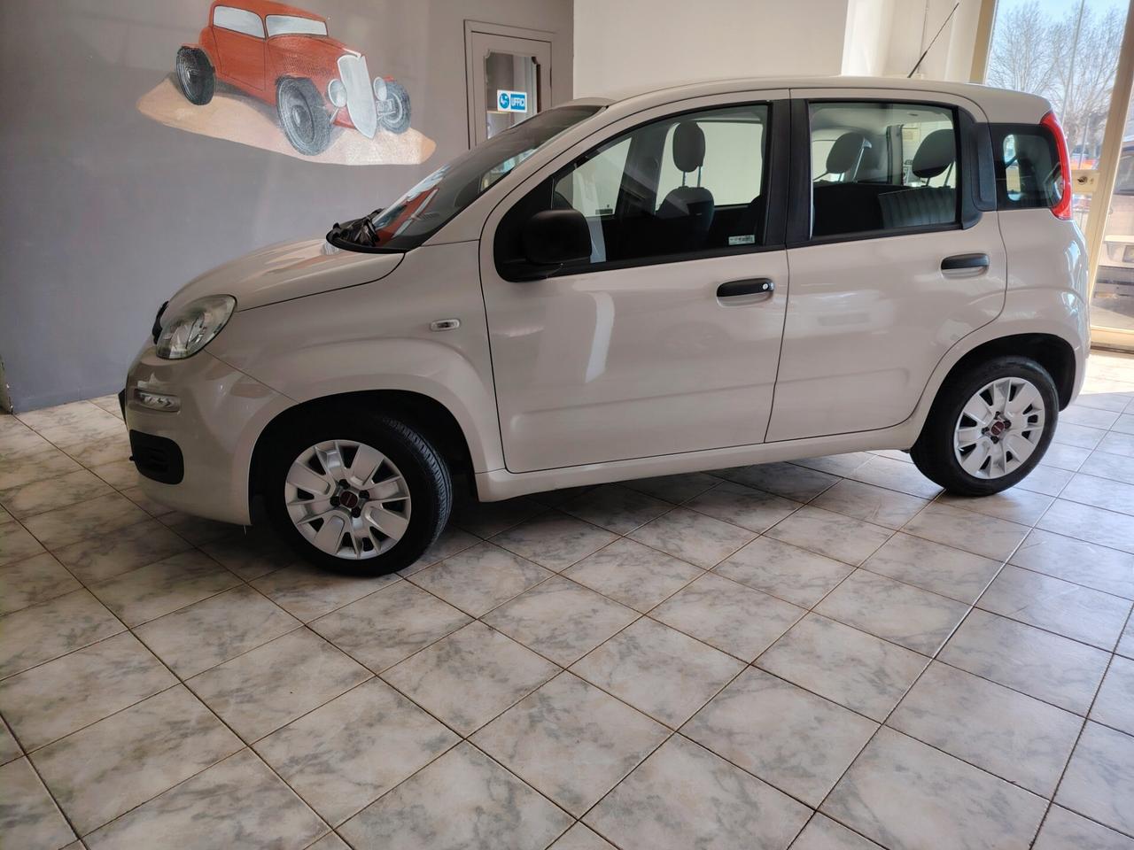 Fiat Panda 1.3 MJT 95 CV S&S Lounge