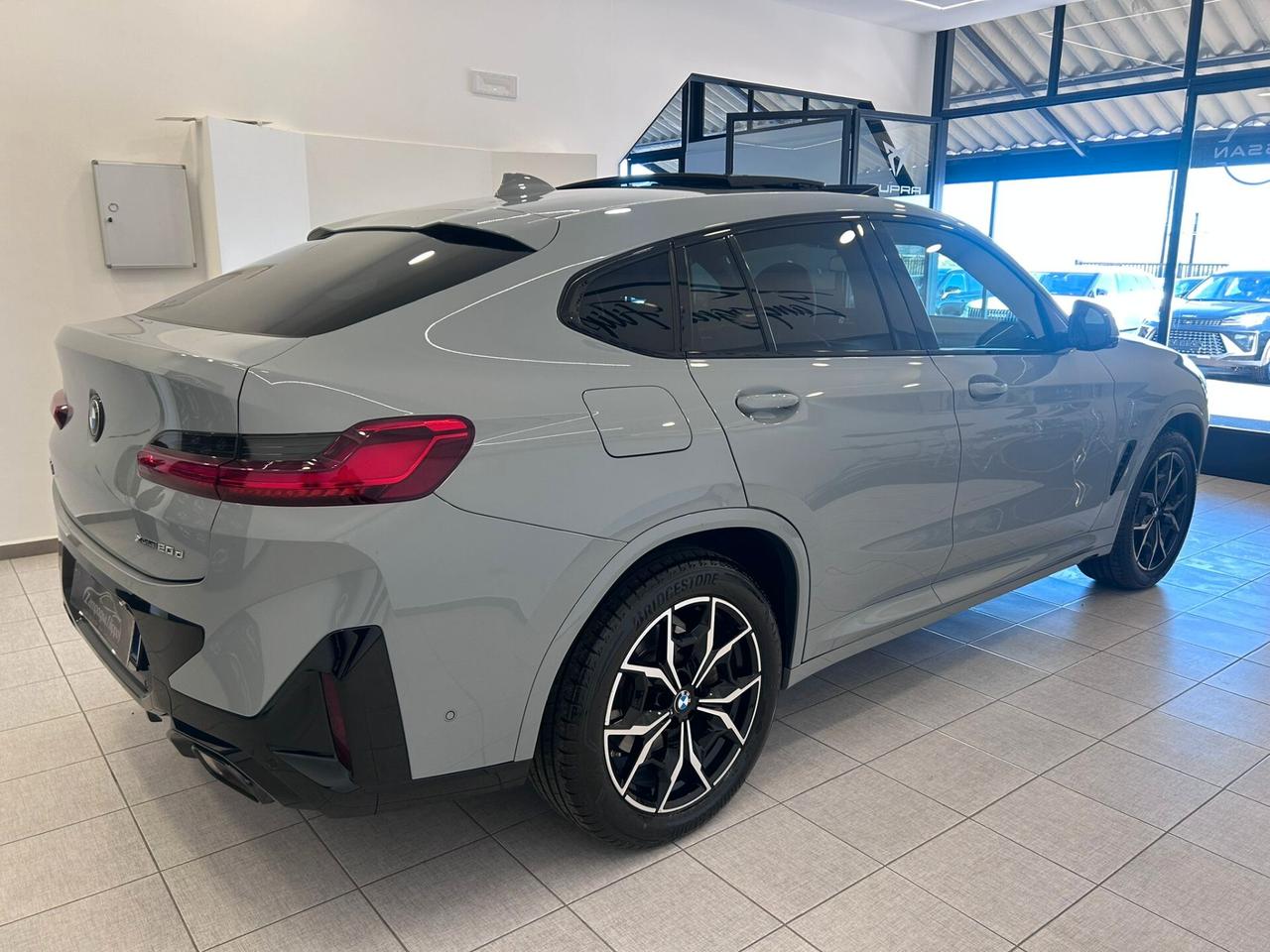 Bmw X4 M xDrive20d Msport IVA ESPOSTA