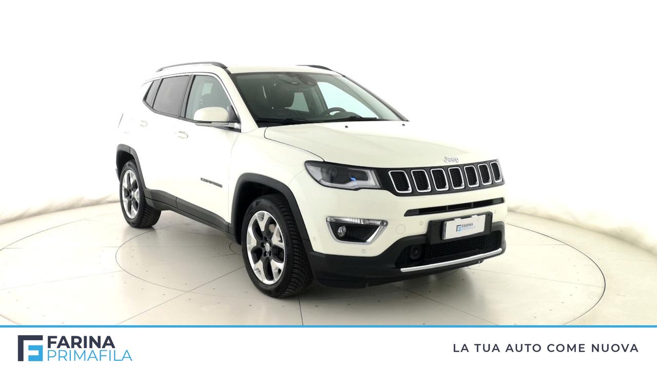 JEEP Compass II 2017 - Compass 1.6 mjt Limited 2wd 120cv my19