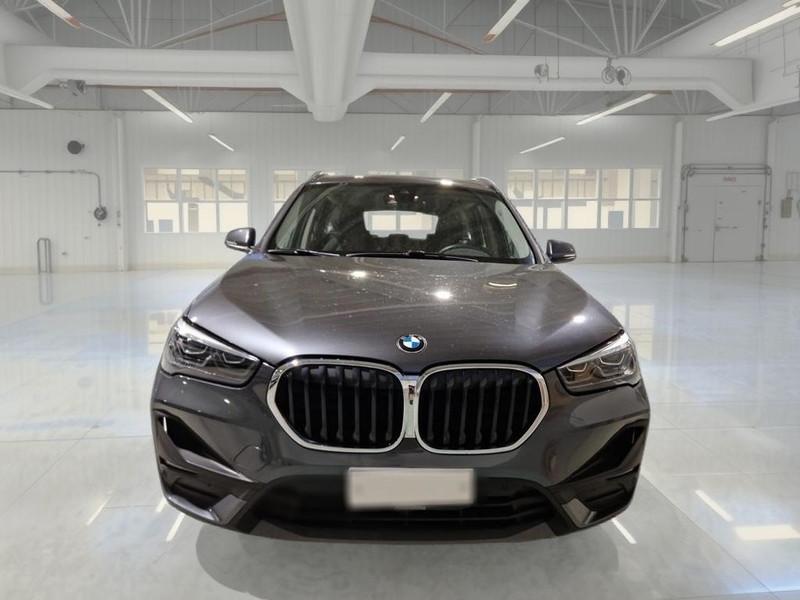 BMW X1 XDRIVE 25E BUSINESS ADVANTAGE AUTOMATICO SUV