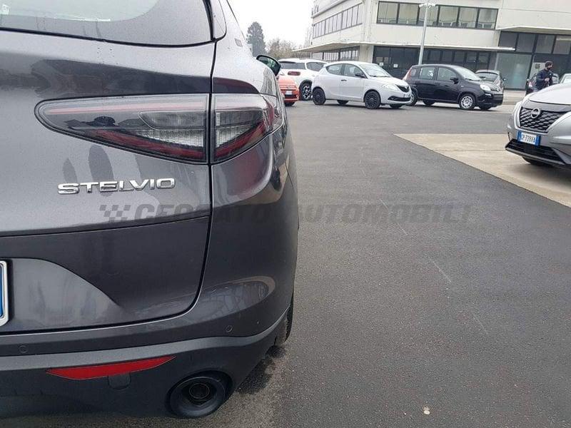 Alfa Romeo Stelvio Stelvio 2.2 t Sprint Q4 210cv auto