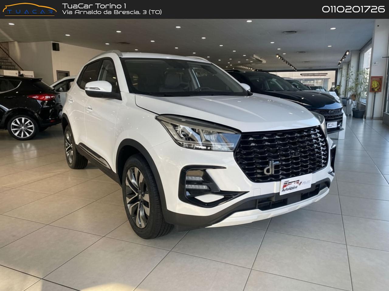 Dr DR5 1.5 MT (GPL) #10700