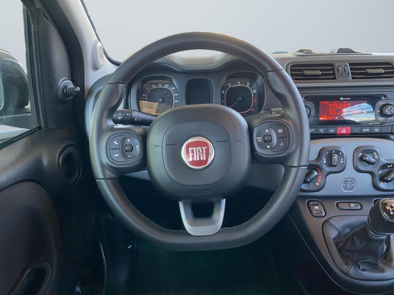 FIAT Panda III 2016 - Panda 1.2 Lounge 69cv