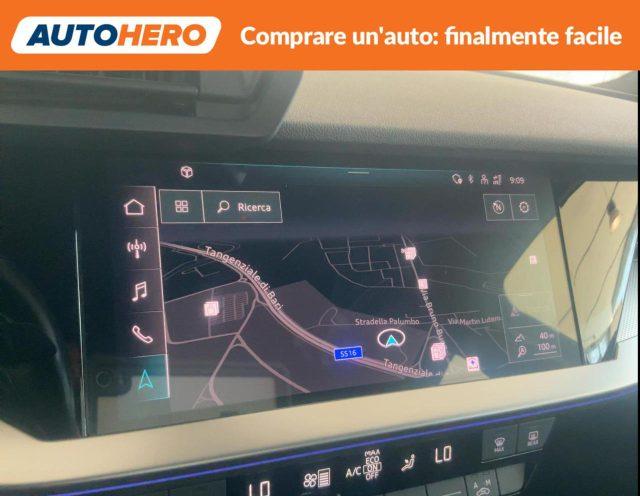 AUDI A3 Sedan 30 TDI Business Advanced