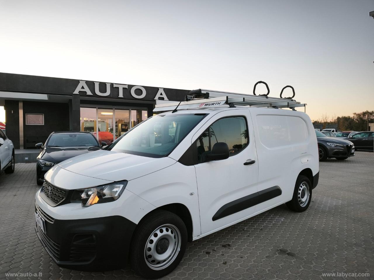 PARTNER BLUEHDI 100 CV FURGONE PREMIUM PASSO LUNGO