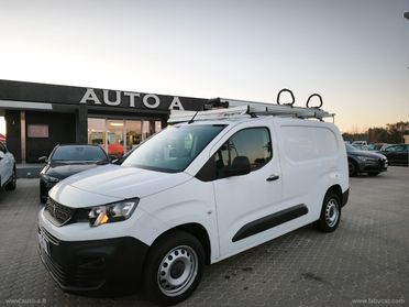 PARTNER BLUEHDI 100 CV FURGONE PREMIUM PASSO LUNGO