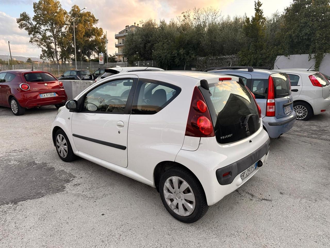 Peugeot 107 1.0 68CV 3p. Active