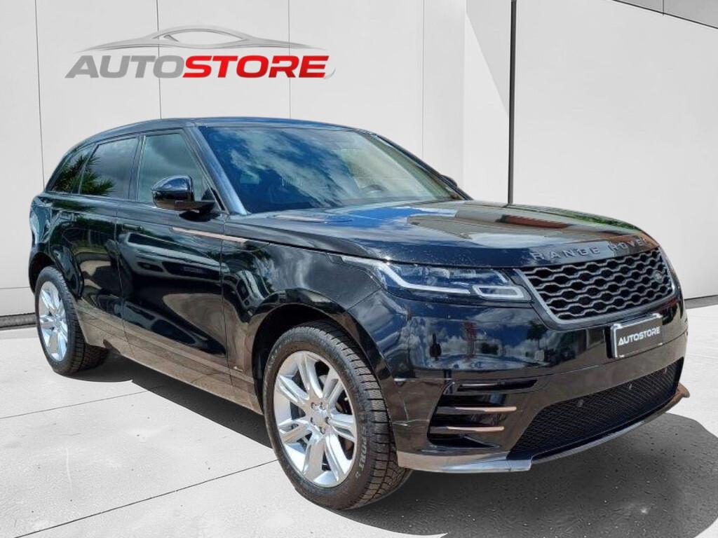 Range Rover Velar 2.0D I4 R-Dynamic S 4wd
