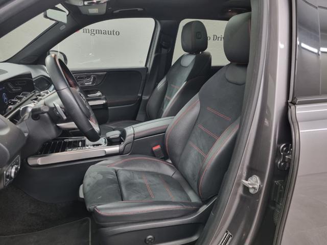 MERCEDES-BENZ GLB 250 Automatic 4Matic Premium Pack AMG