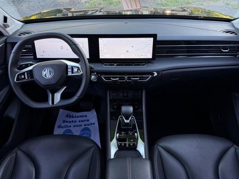 MG HS HS 1.5 Luxury auto