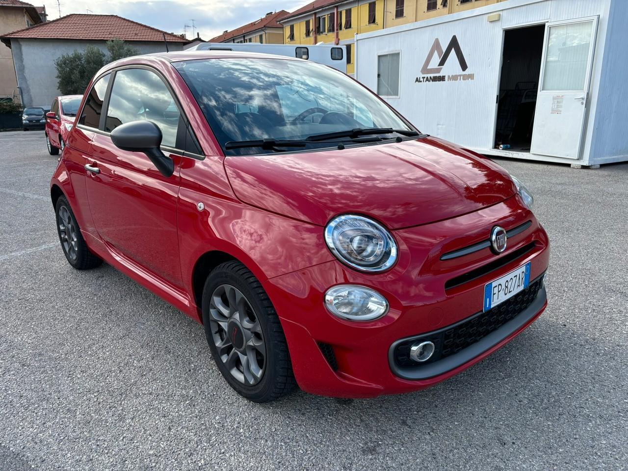 Fiat 500 1.3 Multijet 95 CV S