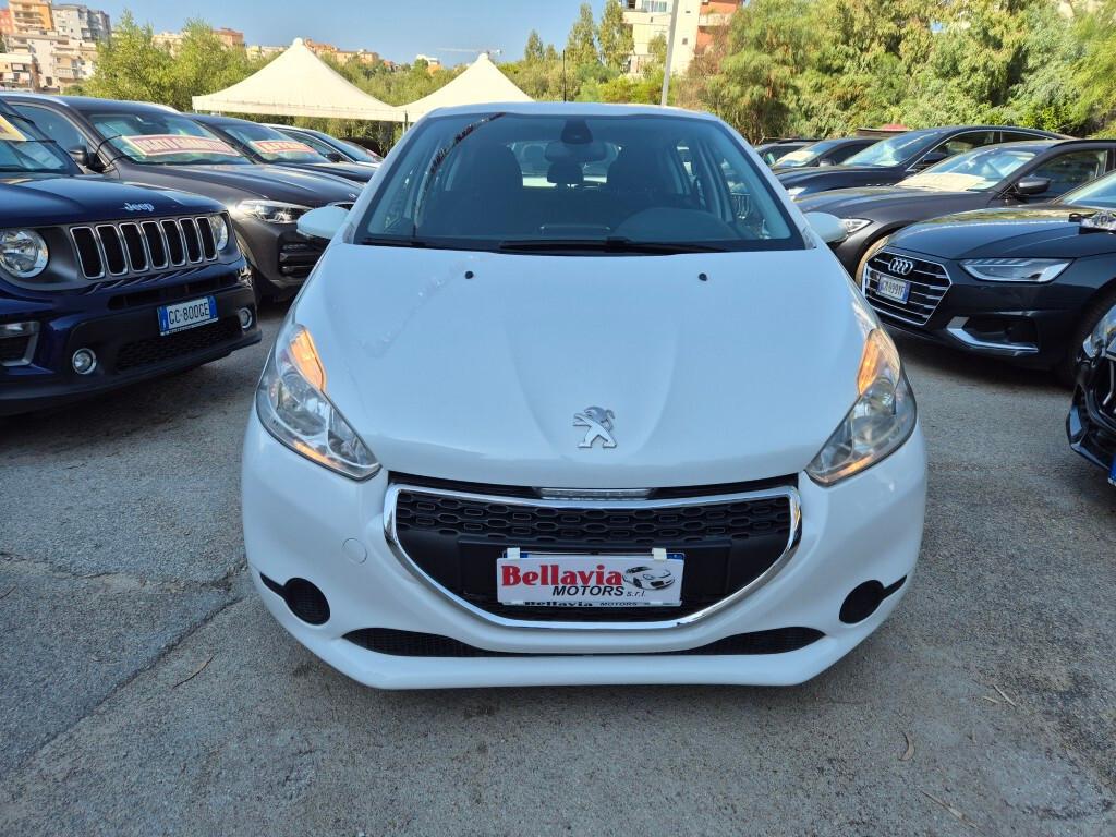 Peugeot 208 1.4 HDi 68 CV 5 porte Active