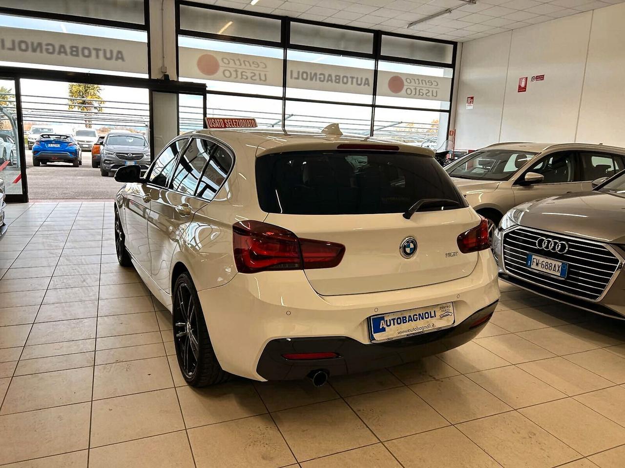 Bmw 118 i MSPORT 5p. Steptronic 79000 KM