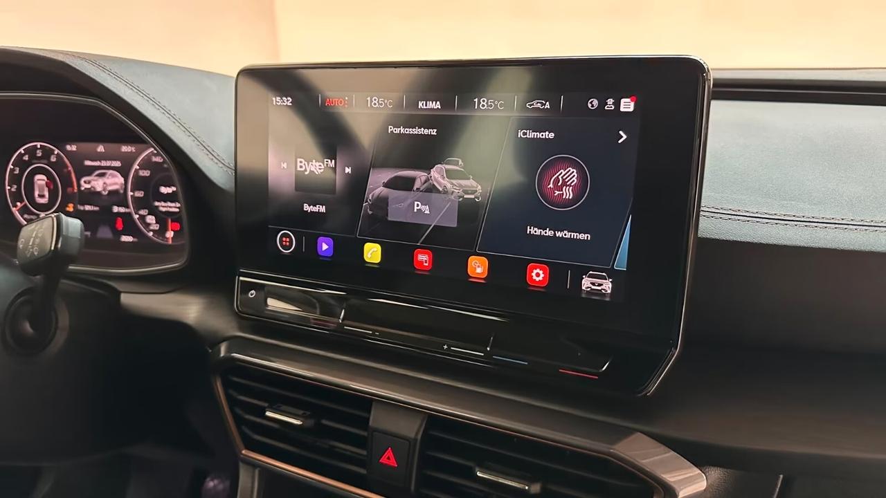 Cupra Formentor 1.5 TSI