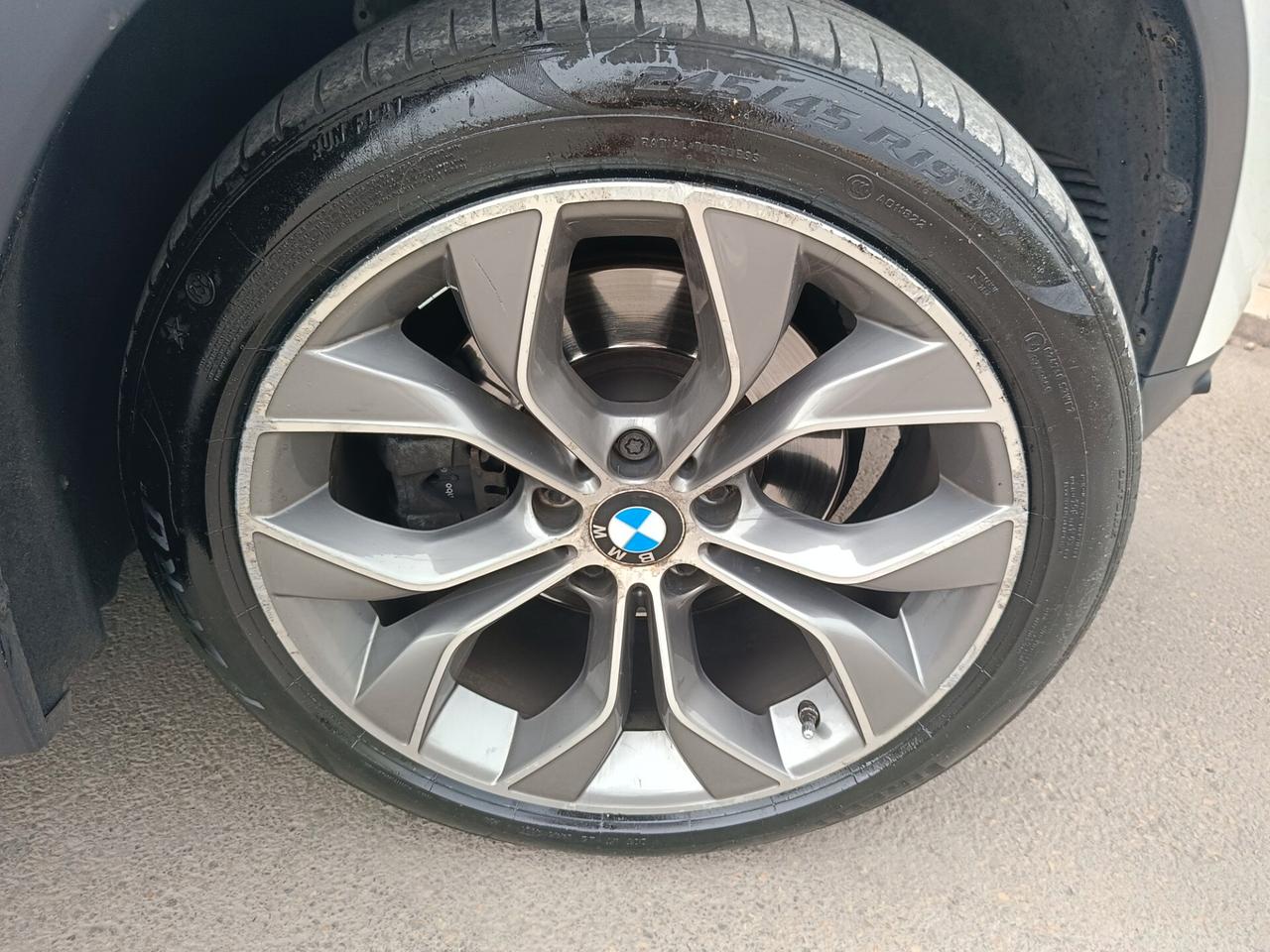 Bmw X3 xDrive20d Business aut.