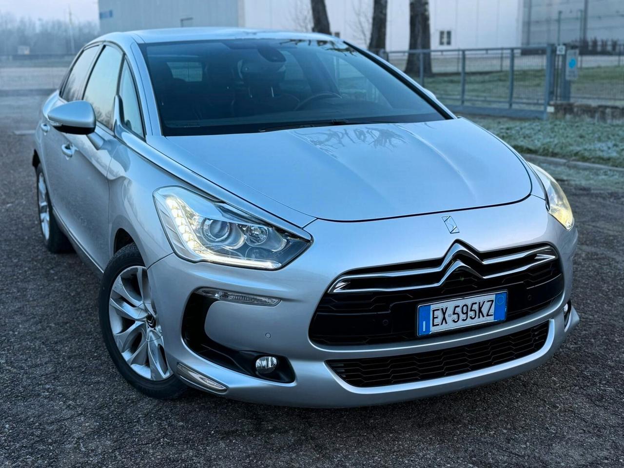 DS5 2.0 Blue HDi 180cv S&S EURO6