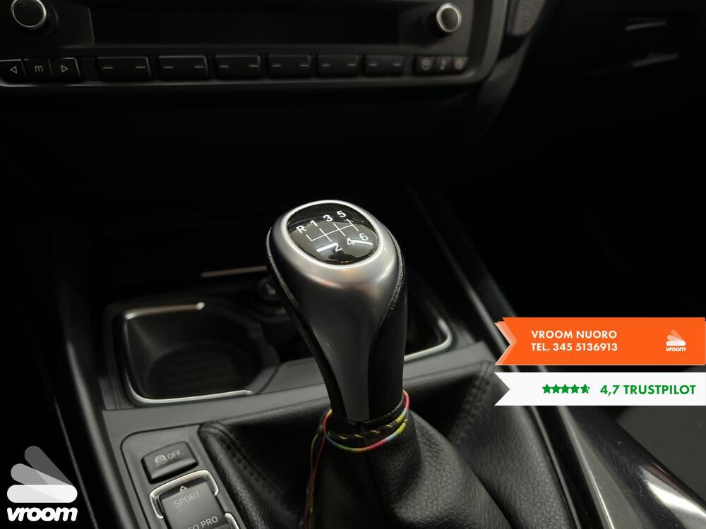 BMW Serie 1 (F20) 118d 5p. Sport