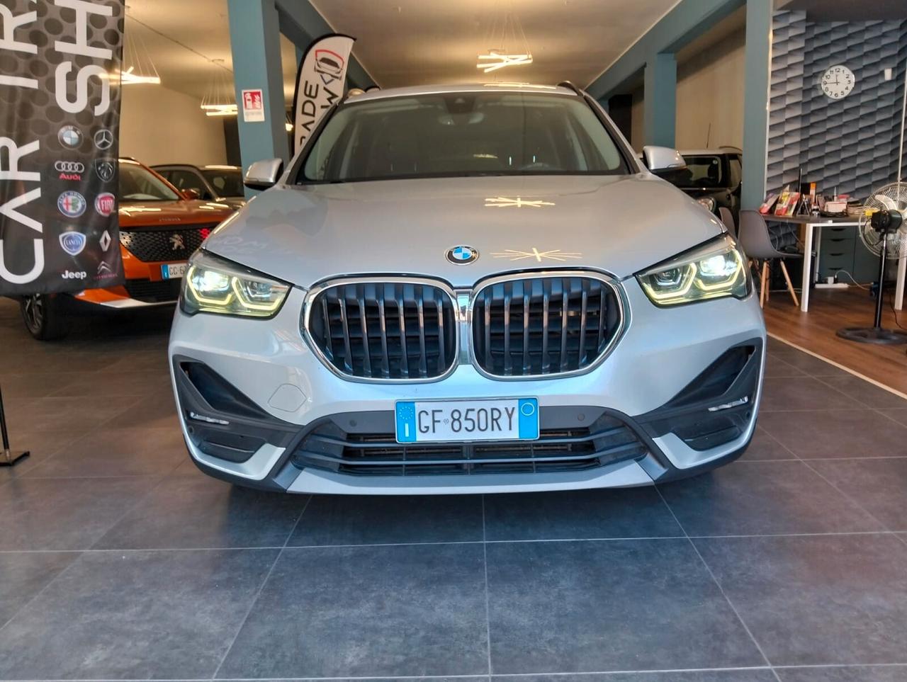 Bmw X1 xDrive20d Business Advantage