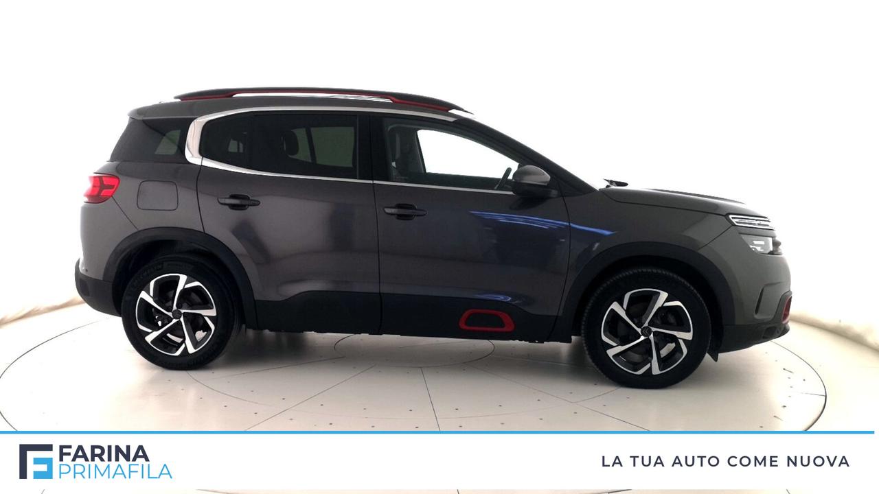 CITROEN C5 Aircross 2018 - C5 Aircross 1.5 bluehdi Feel Pack s&s 130cv my20