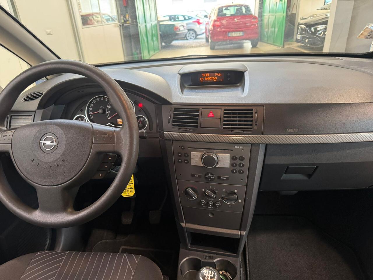 Opel Meriva 1.4 16V Enjoy