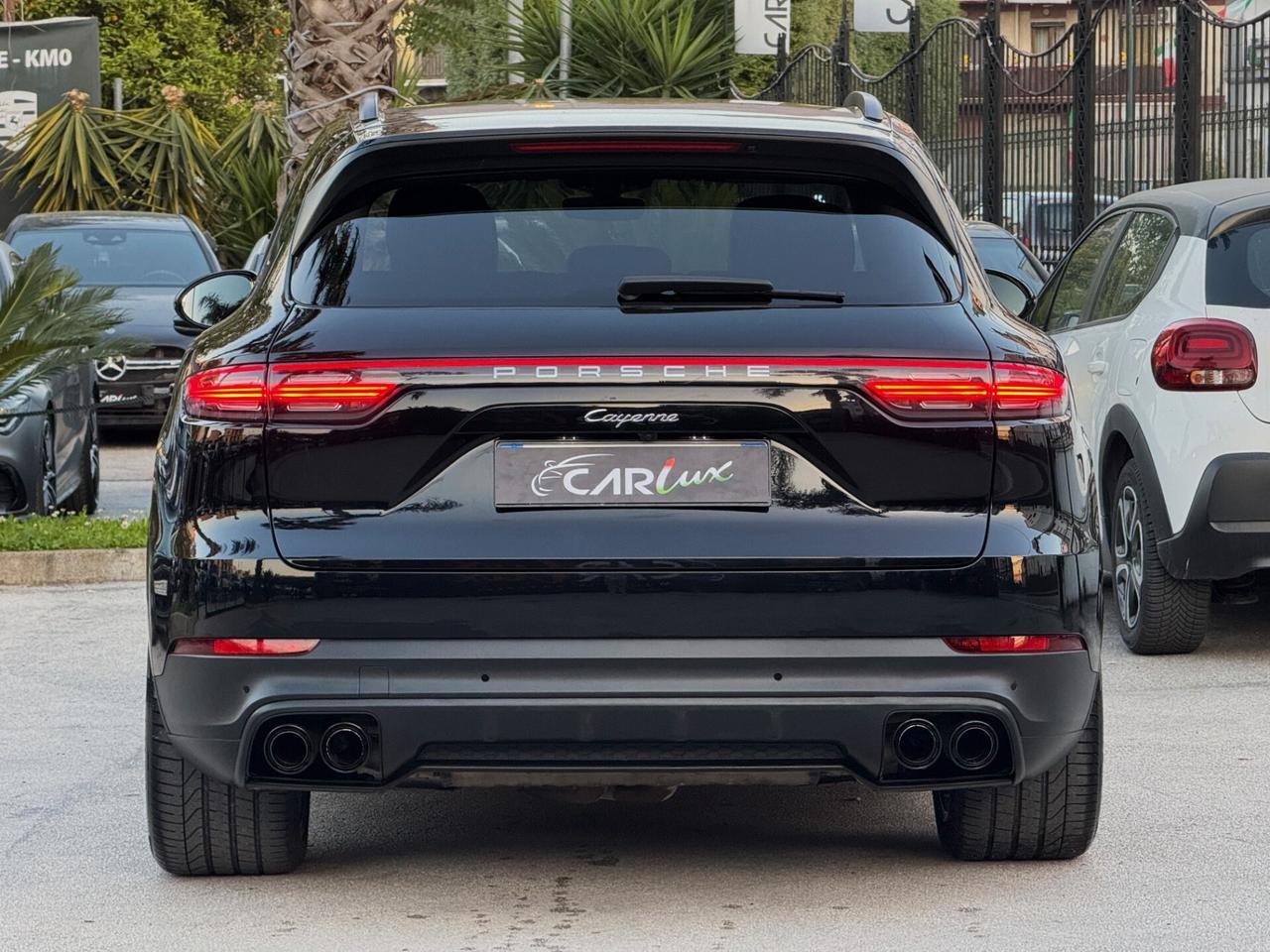 Porsche Cayenne 3.0 V6 Tiptronic 340 PASM CAM 360