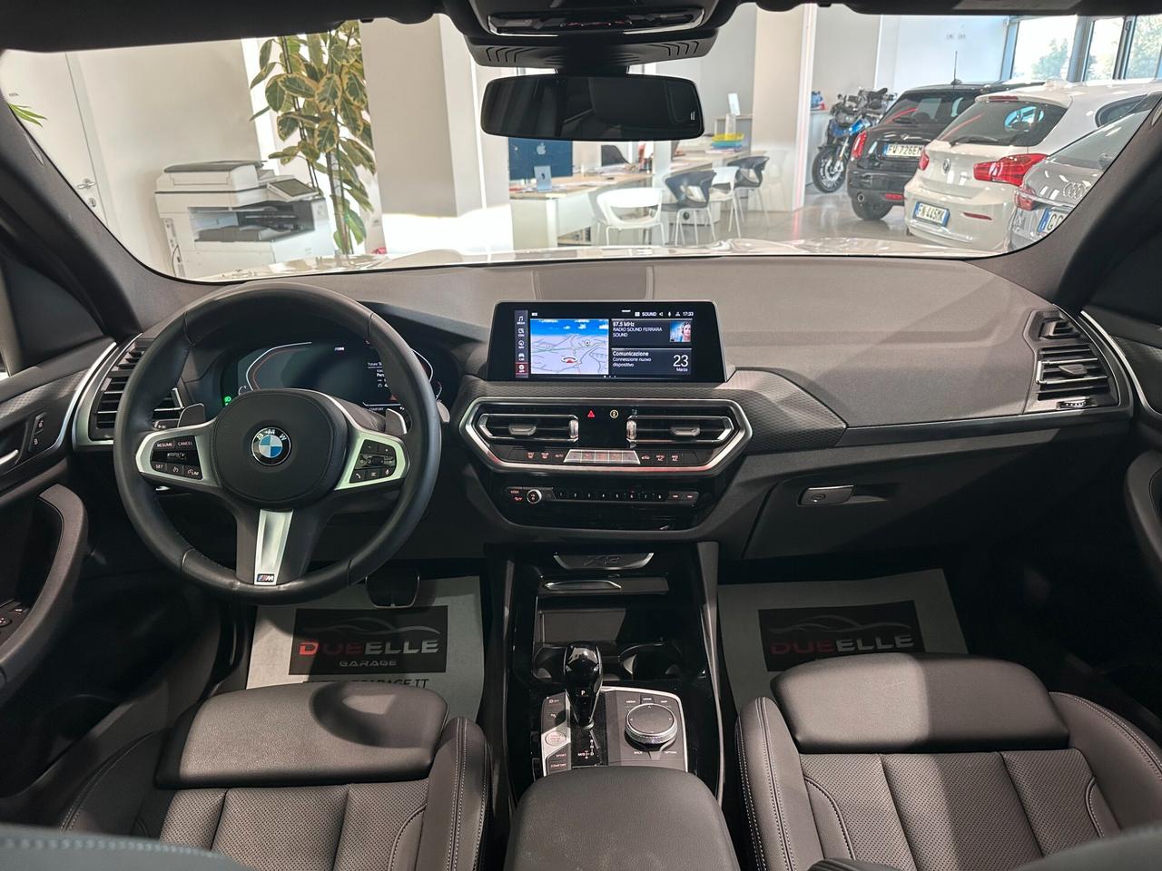 Bmw X3 xDrive20i 48V Msport