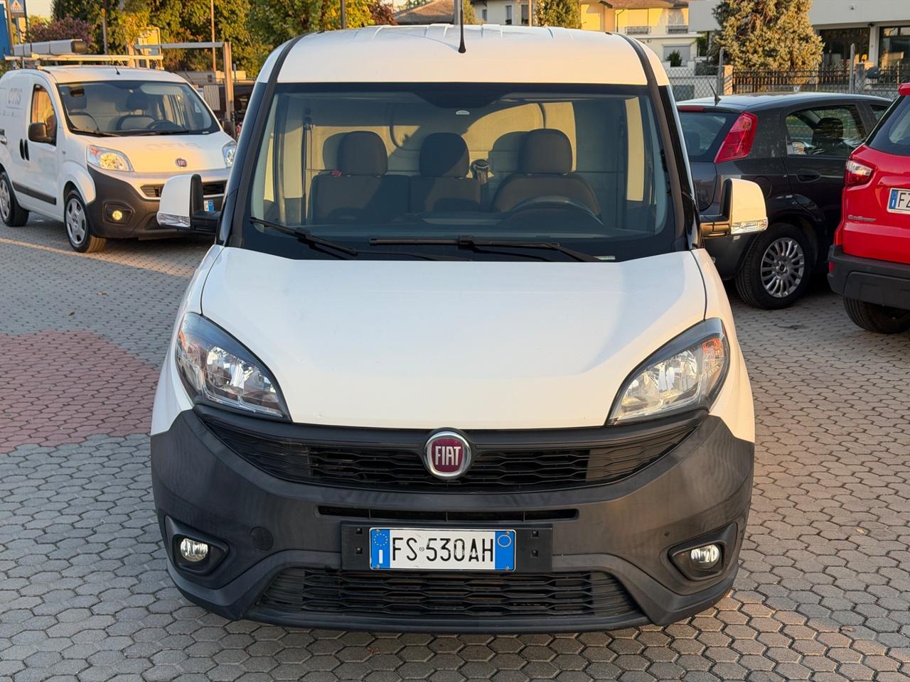 FIAT Doblò 1.6 MJT 105CV PC-TN Cargo Lamierato SX 3 Posti