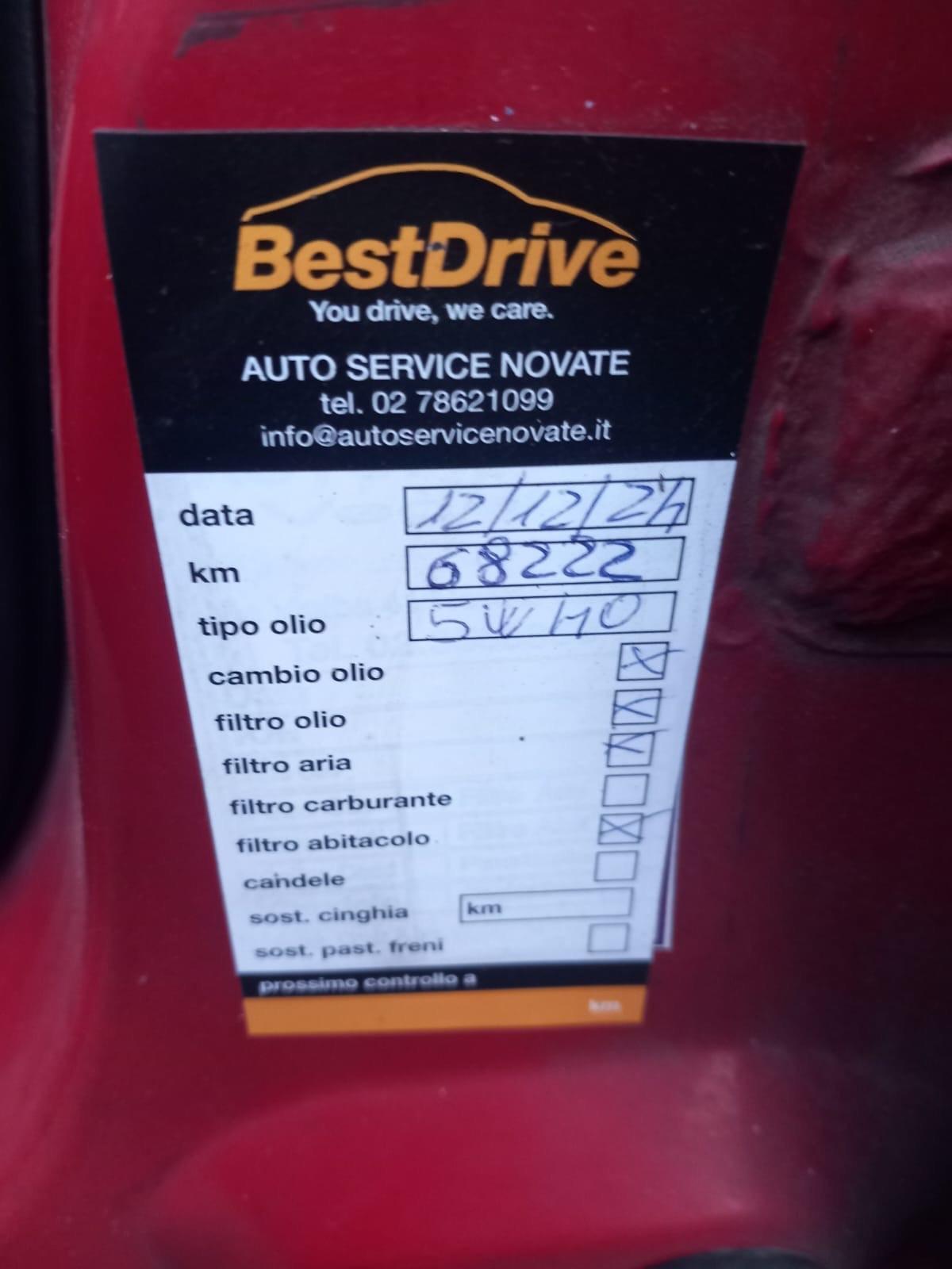 Renault Clio 1.2 16V 5 porte Confort