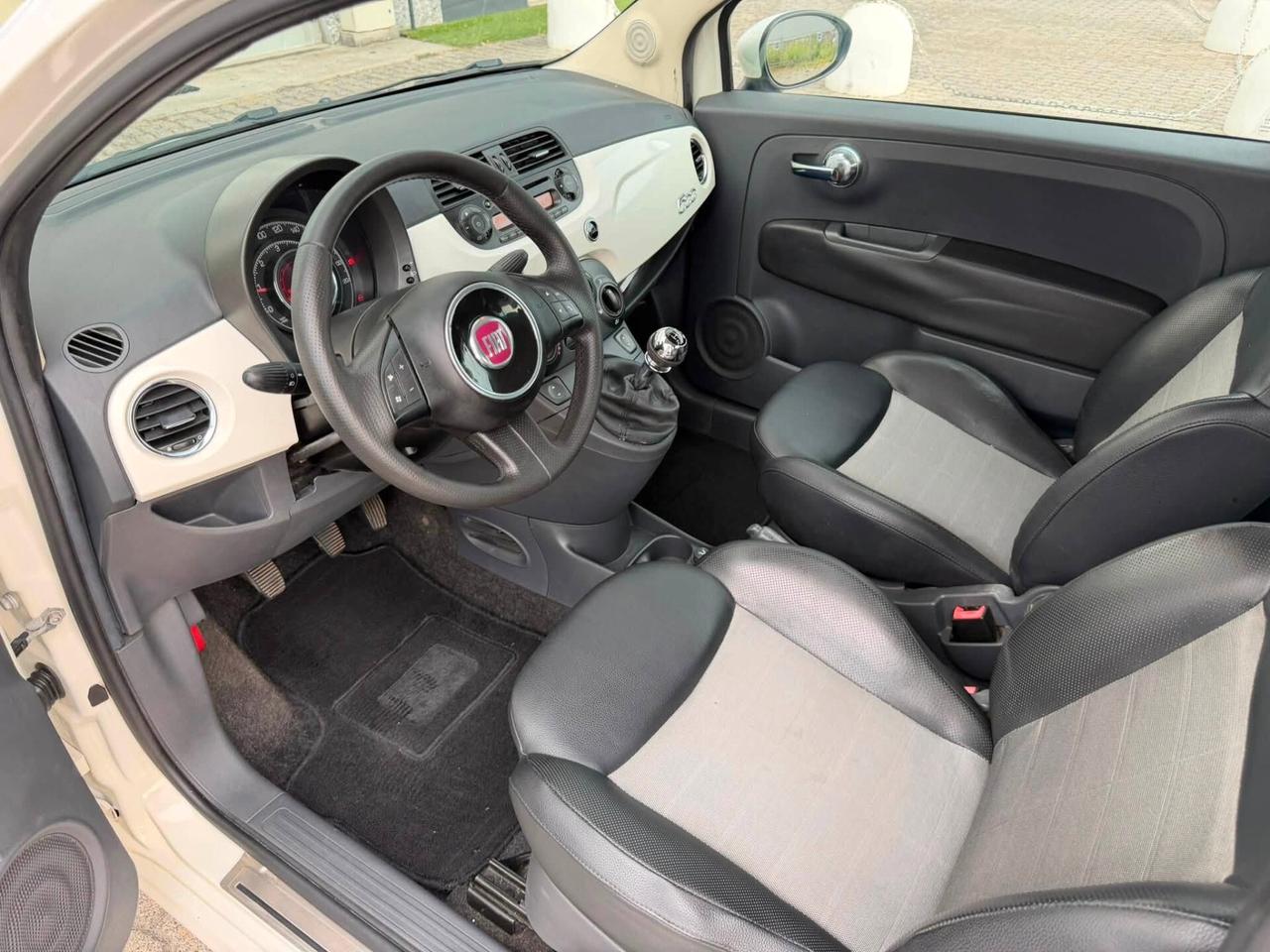Fiat 500 1.3 Multijet 16V 75 CV Sport