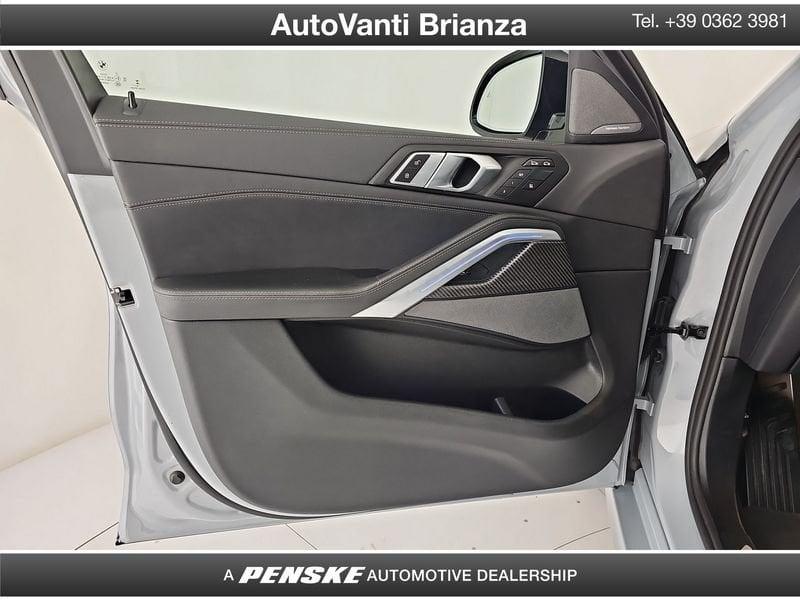 BMW X6 X6 xDrive30d 48V Msport Pro