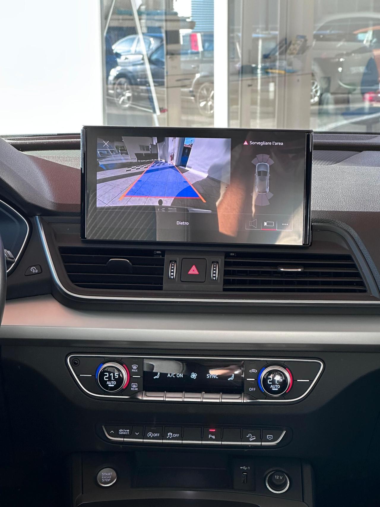 Audi Q5 40 TDI 204 CV quattro S tronic Business 2021 Unipropietario