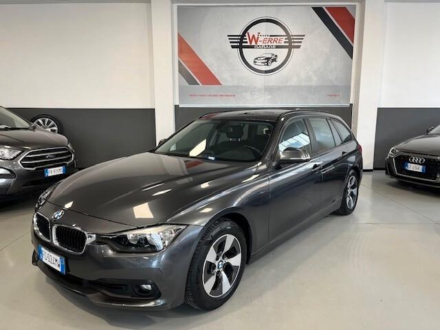 Bmw 320 320d Touring Business Advantage aut.