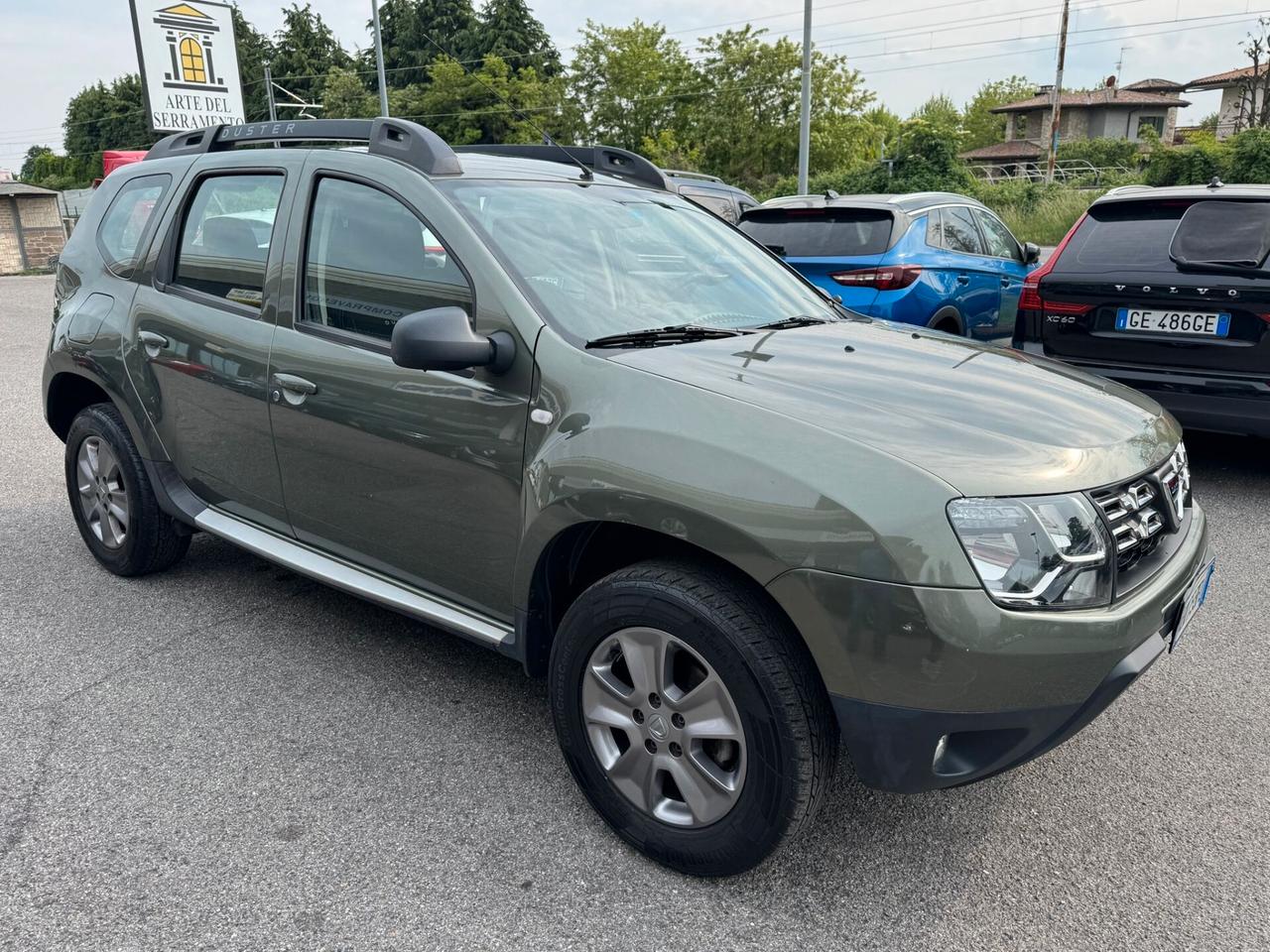 Dacia Duster 1.5 dCi 110CV 4x4 Lauréate